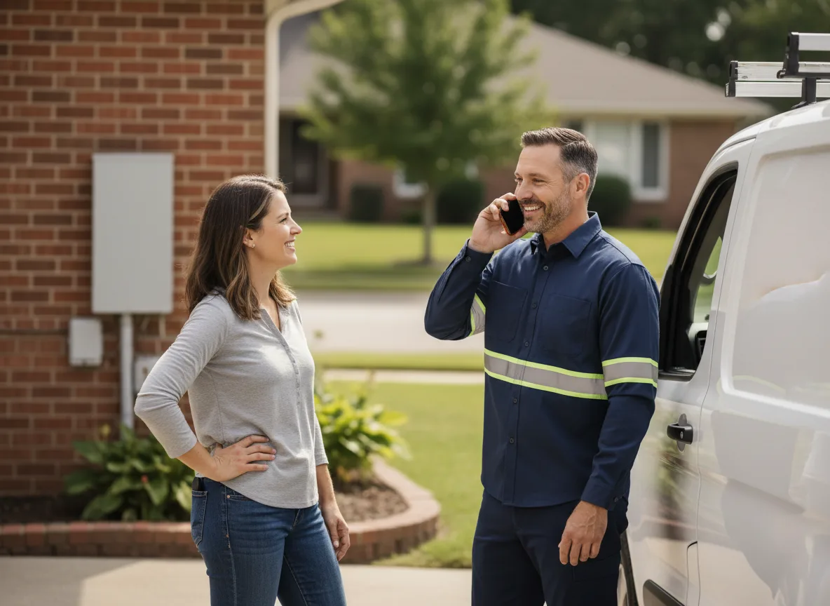 Electrical repair frequently asked questions in Blunt, SD